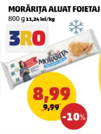 Penny MORĂRIȚA ALUAT FOIETAJ Ofertă