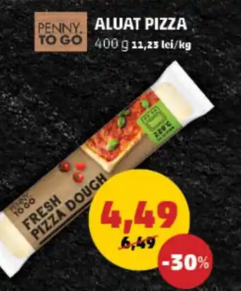 Penny ALUAT PIZZA Ofertă