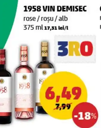 Penny 1958 VIN DEMISEC Ofertă