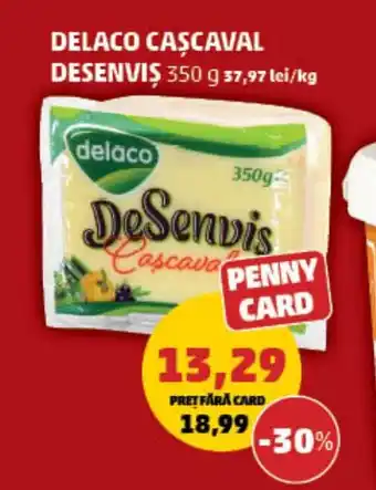 DELACO CASCAVAL DESENVIS