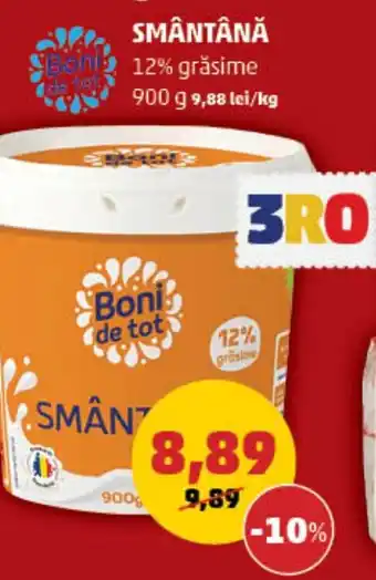 Penny SMÂNTÂNĂ Ofertă