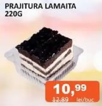 Unicarm PRAJITURA LAMAITA 220G Ofertă