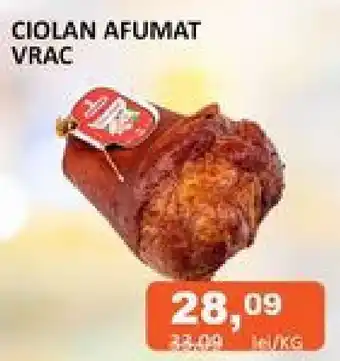 Unicarm CIOLAN AFUMAT VRAC Ofertă