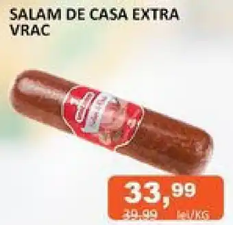 Unicarm SALAM DE CASA EXTRA VRAC Ofertă