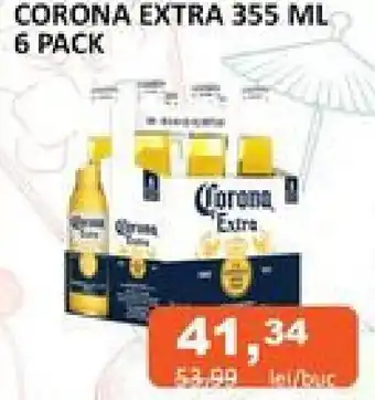 Unicarm CORONA EXTRA 355 ML 6 PACK Ofertă