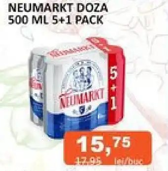 Unicarm NEUMARKT DOZA 500 ML 5+1 PACK Ofertă