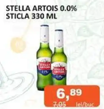 STELLA ARTOIS 0.0% STICLA 330 ML
