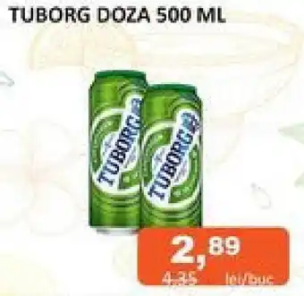 Unicarm TUBORG DOZA 500 ML Ofertă