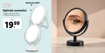 Lidl Cien BEAUTY Oglindă cosmetică Ofertă