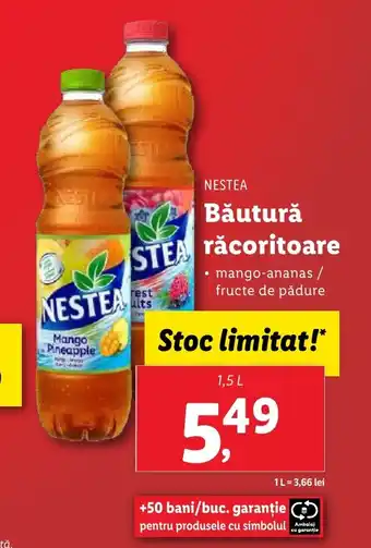 Lidl NESTEA Băutură răcoritoare Ofertă