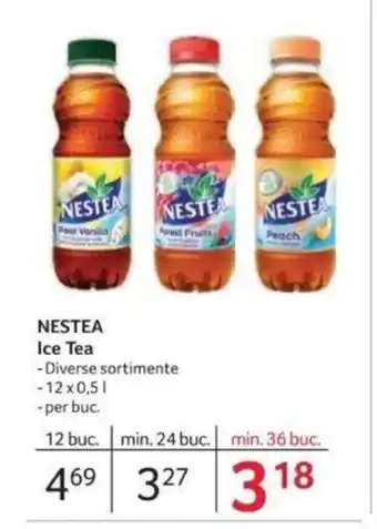 Selgros NESTEA Ice Tea Ofertă