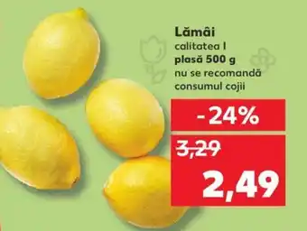 Kaufland Lămâi Ofertă