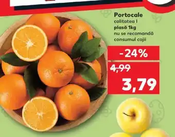 Kaufland Portocale Ofertă