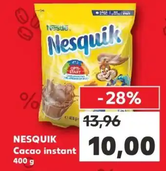 Kaufland NESQUIK Cacao instant Ofertă