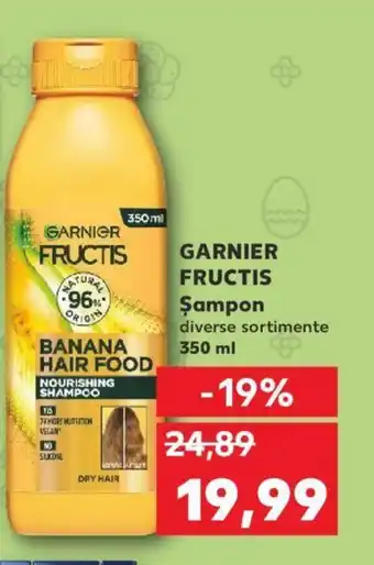 Kaufland GARNIER FRUCTIS Şampon Ofertă