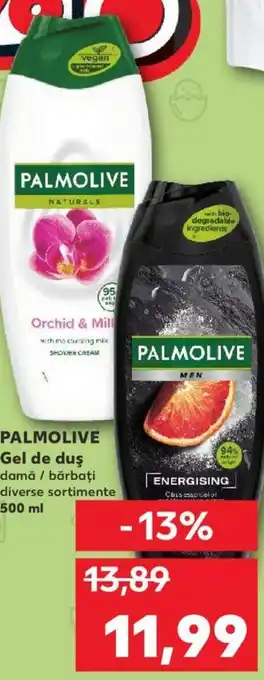 Kaufland PALMOLIVE Gel de duş Ofertă
