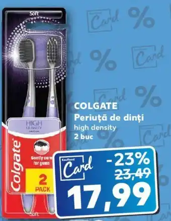 Kaufland COLGATE Periuţă de dinți Ofertă