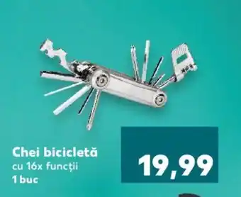 Kaufland Chei bicicletă Ofertă
