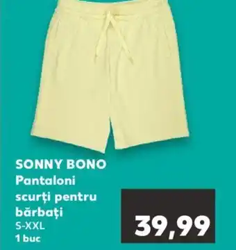 Kaufland SONNY BONO Pantaloni scurţi pentru bărbaţi S-XXL Ofertă