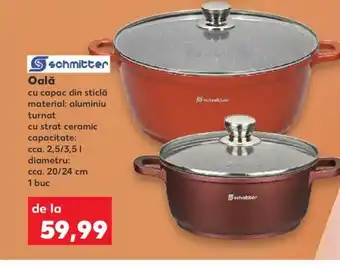 Kaufland Oala Ofertă