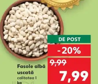 Kaufland Fasole albă uscată Ofertă