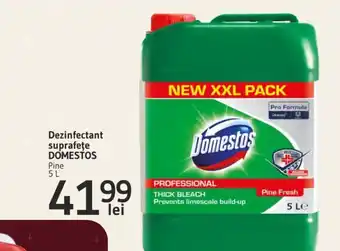 Dezinfectant suprafeţe DOMESTOS 1L