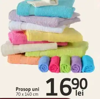 Supeco Prosop uni Ofertă