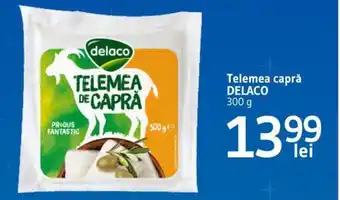 Supeco Telemea capră DELACO Ofertă
