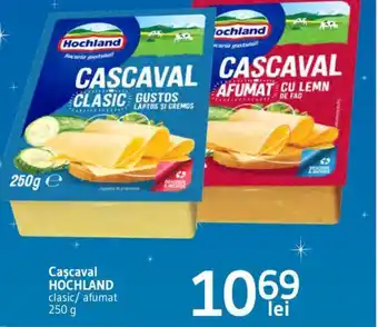 Supeco Cascaval HOCHLAND Ofertă