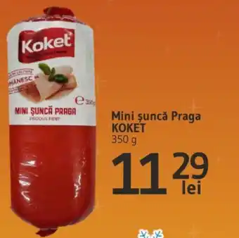 Supeco Mini şuncǎ Praga KOKET Ofertă
