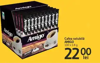 Supeco Cafea solubilǎ AMIGO Ofertă