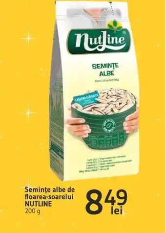 Supeco Semințe albe de floarea-soarelui NUTLINE Ofertă