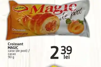 Croissant MAGIC