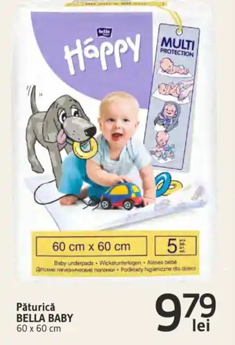 Supeco Pǎturicǎ BELLA BABY Ofertă