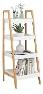 Favi Etajeră BRIGHT cu 4 polițe Ofertă