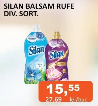 Unicarm SILAN BALSAM RUFE DIV. SORT. Ofertă