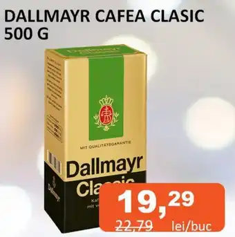 Unicarm DALLMAYR CAFEA CLASIC 500 G Ofertă