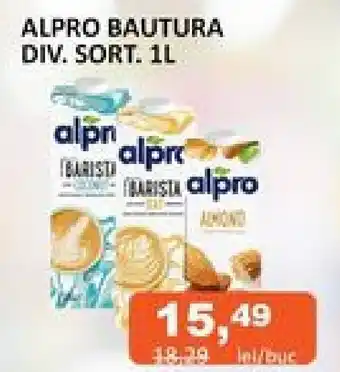 ALPRO BAUTURA DIV. SORT. 1L