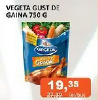 Unicarm VEGETA GUST DE GAINA 750 G Ofertă
