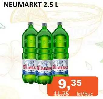 Unicarm NEUMARKT 2.5 L Ofertă