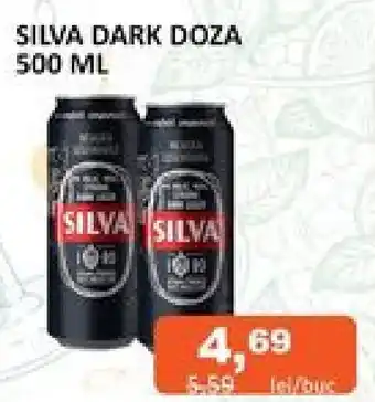 SILVA DARK DOZA 500 ML