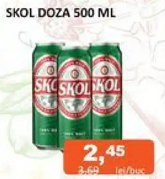 Unicarm SKOL DOZA 500 ML Ofertă