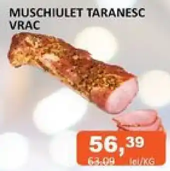 Unicarm MUSCHIULET TARANESC VRAC Ofertă