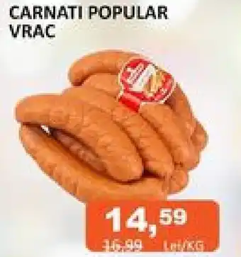 Unicarm CARNATI POPULAR VRAC Ofertă