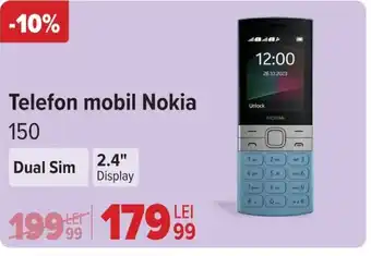 Telefon mobil Nokia 150