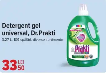 Carrefour Detergent gel universal, Dr.Prakti Ofertă
