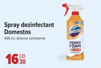 Spray dezinfectant Domestos