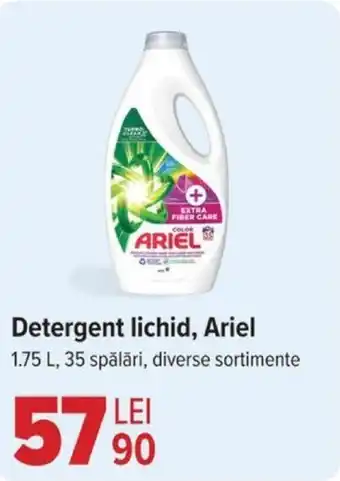 Carrefour Detergent lichid, Ariel Ofertă