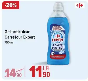Carrefour Gel anticalcar Carrefour Expert Ofertă