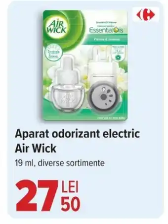 Carrefour Aparat odorizant electric Air Wick Ofertă